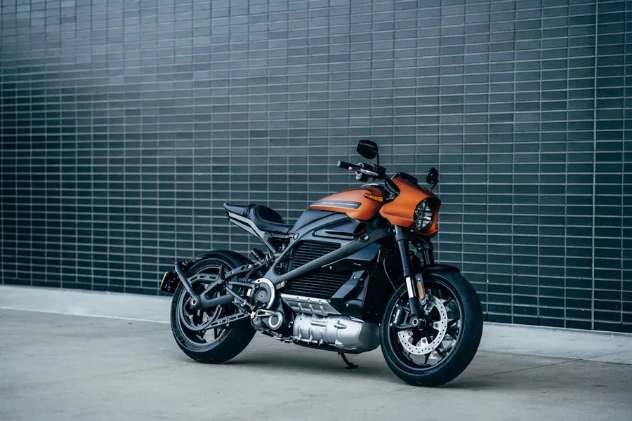 Moto elettrica